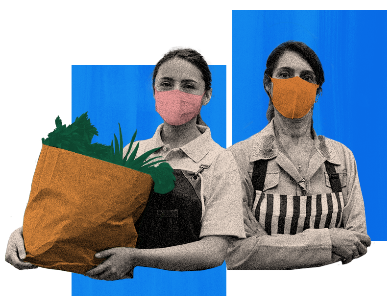 Frontline workers